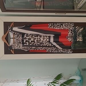 Calvin Klein Sleeveless Dress ❤️